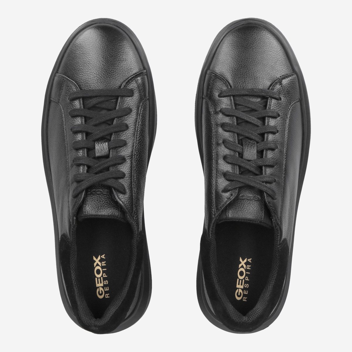 Geox GEOX DEIVEN, Sneaker, Schwarz, Herren Sneaker