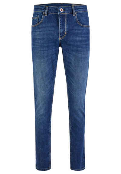 Daniel Hechter Slim-fit-Jeans (1-tlg)