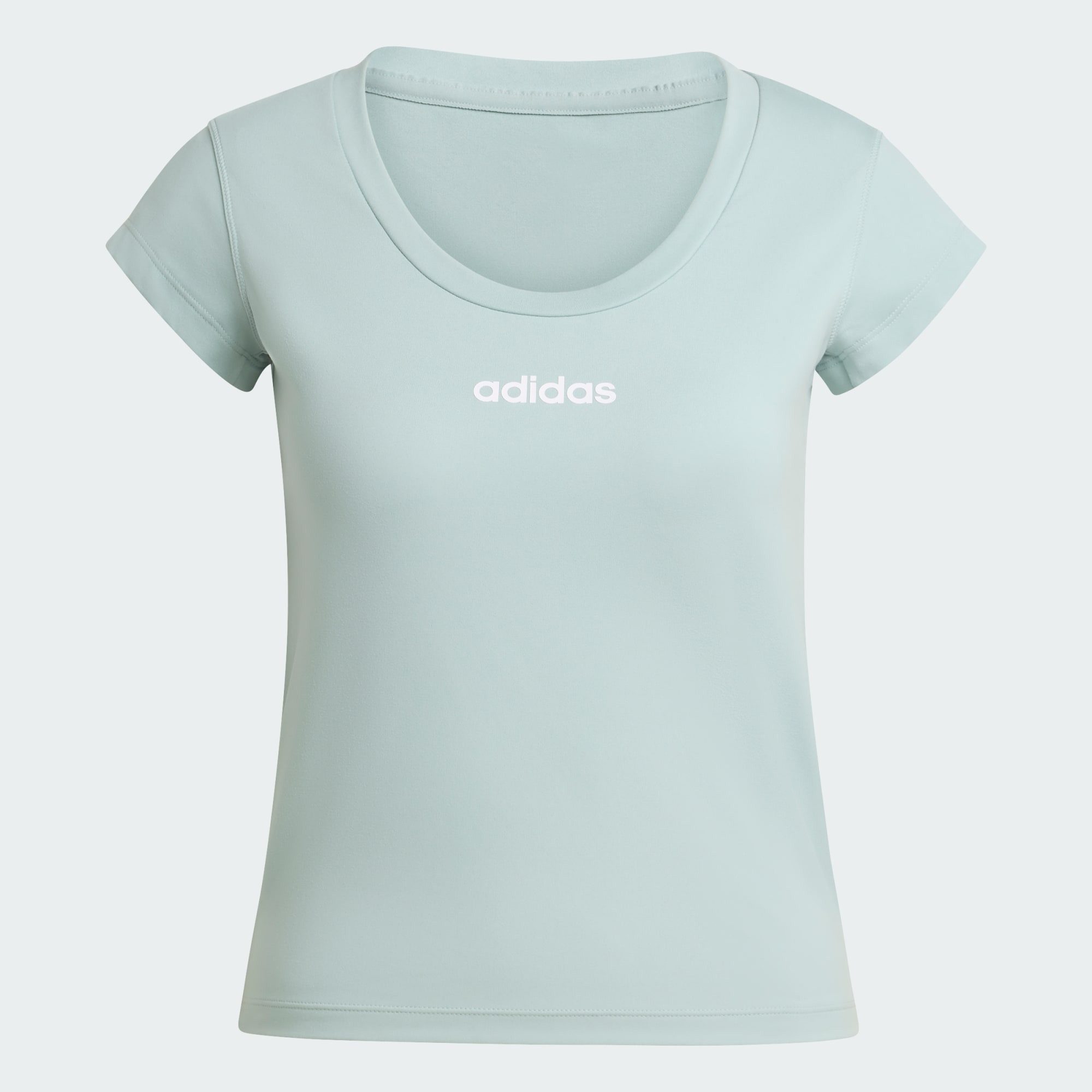 adidas Performance T-Shirt HYPERGLAM BABY T-SHIRT (1-tlg)