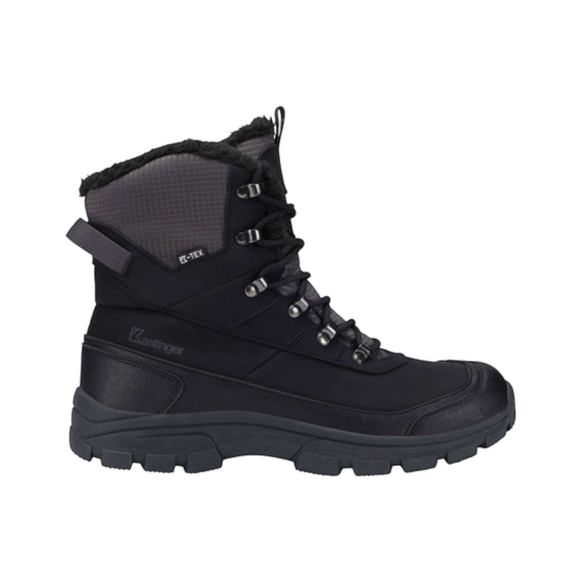 Kastinger WH-Snowhero High RV KTX (mit seitlichen Reissverschluss, wasserdicht) Winterstiefel