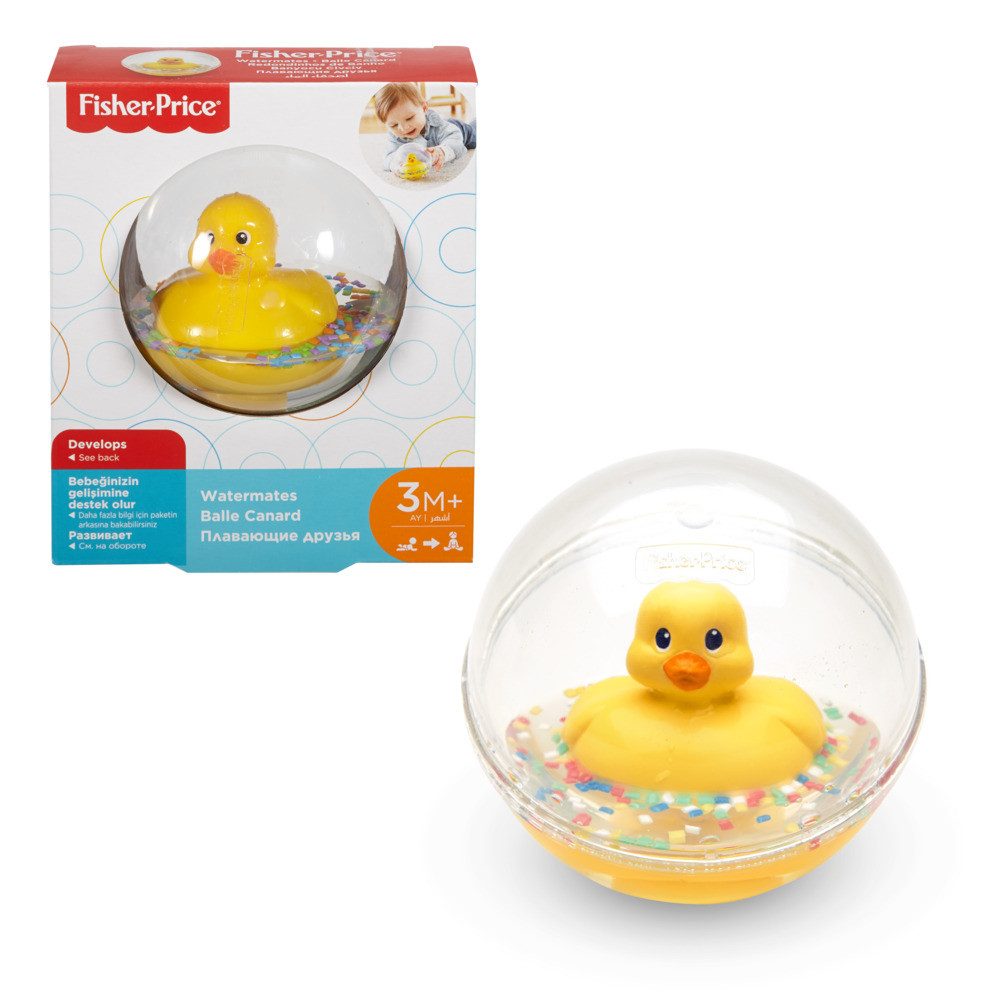 Mattel® Lernspielzeug Fisher-Price Entchenball günstig online kaufen