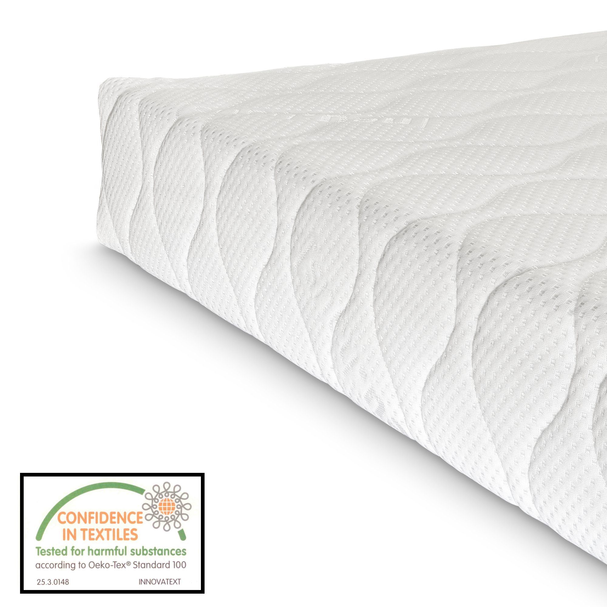 Kaltschaummatratze, neu.haus, 16 cm hoch, »Hera« 90x200cm ÖKO-TEX Standard 100 online kaufen | OTTO