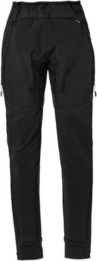 VAUDE Fahrradhose WOMEN'S MINAKI PANTS