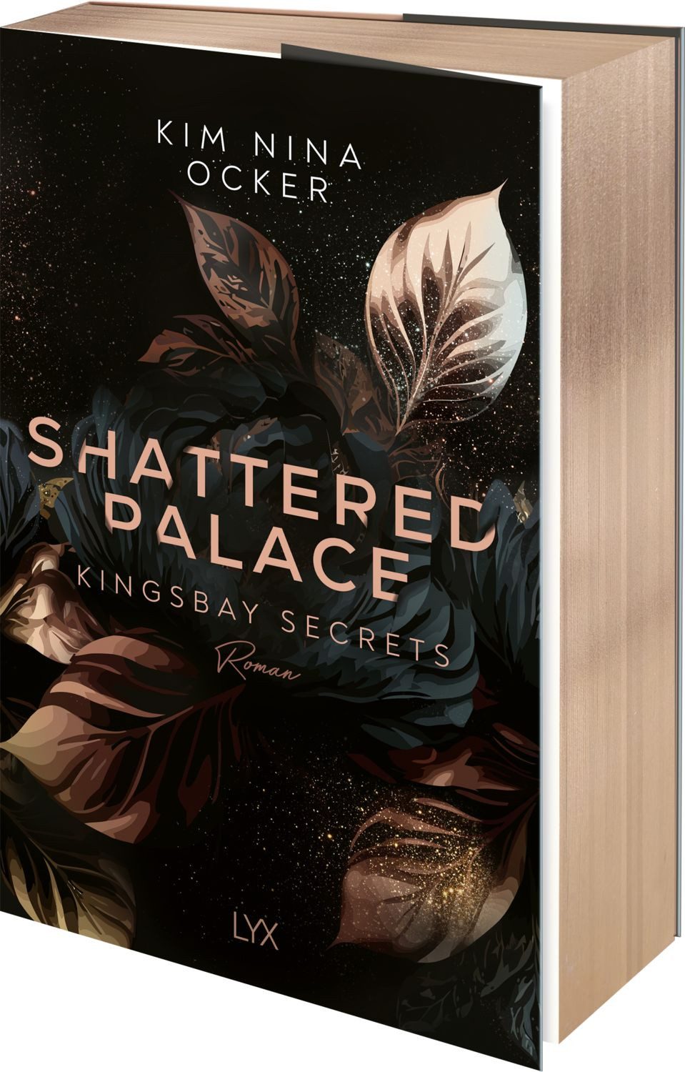 Shattered Palace / Kim Nina Ocker