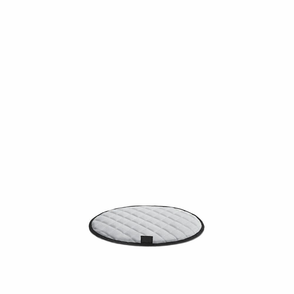 REISENTHEL® Aufbewahrungskorb homebasket cover Rhombus Light Grey