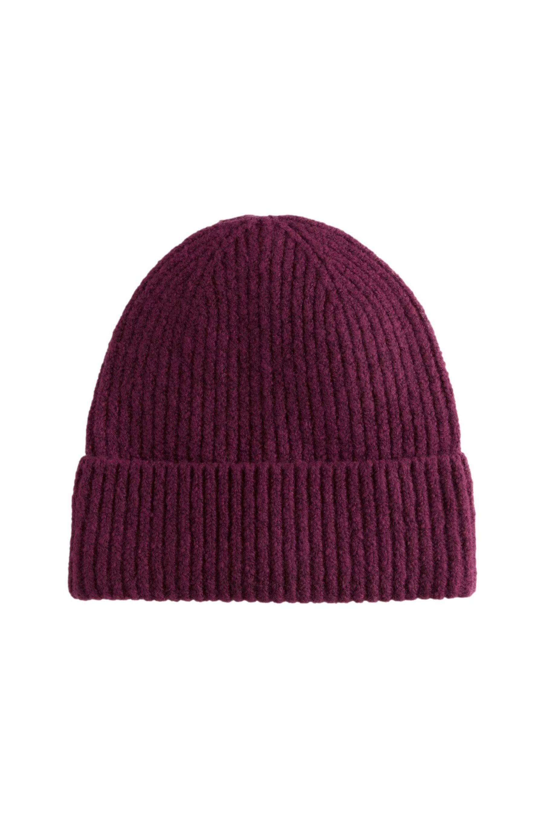 Next Beanie Gemütliche Beaniemütze (1-St)