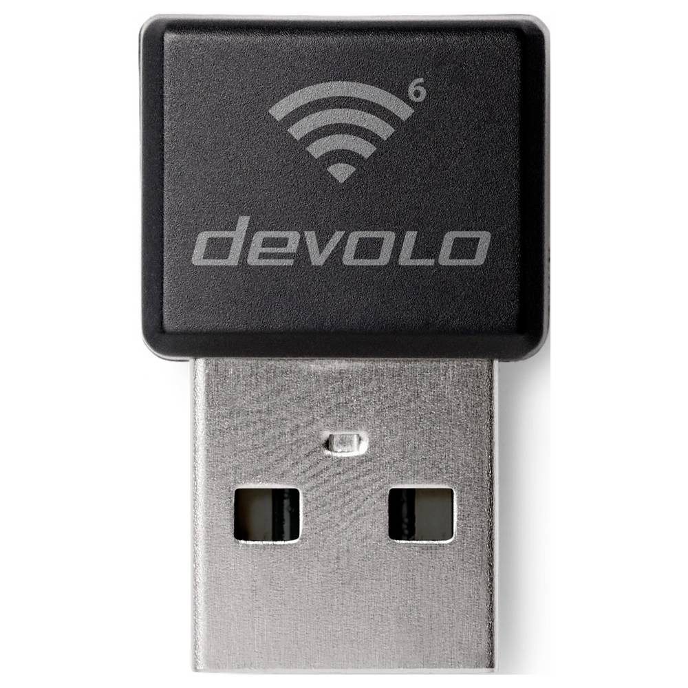 DEVOLO WLAN-Stick WiFi 6 Stick nano WLAN Stick USB-A (USB 2.0) 07270