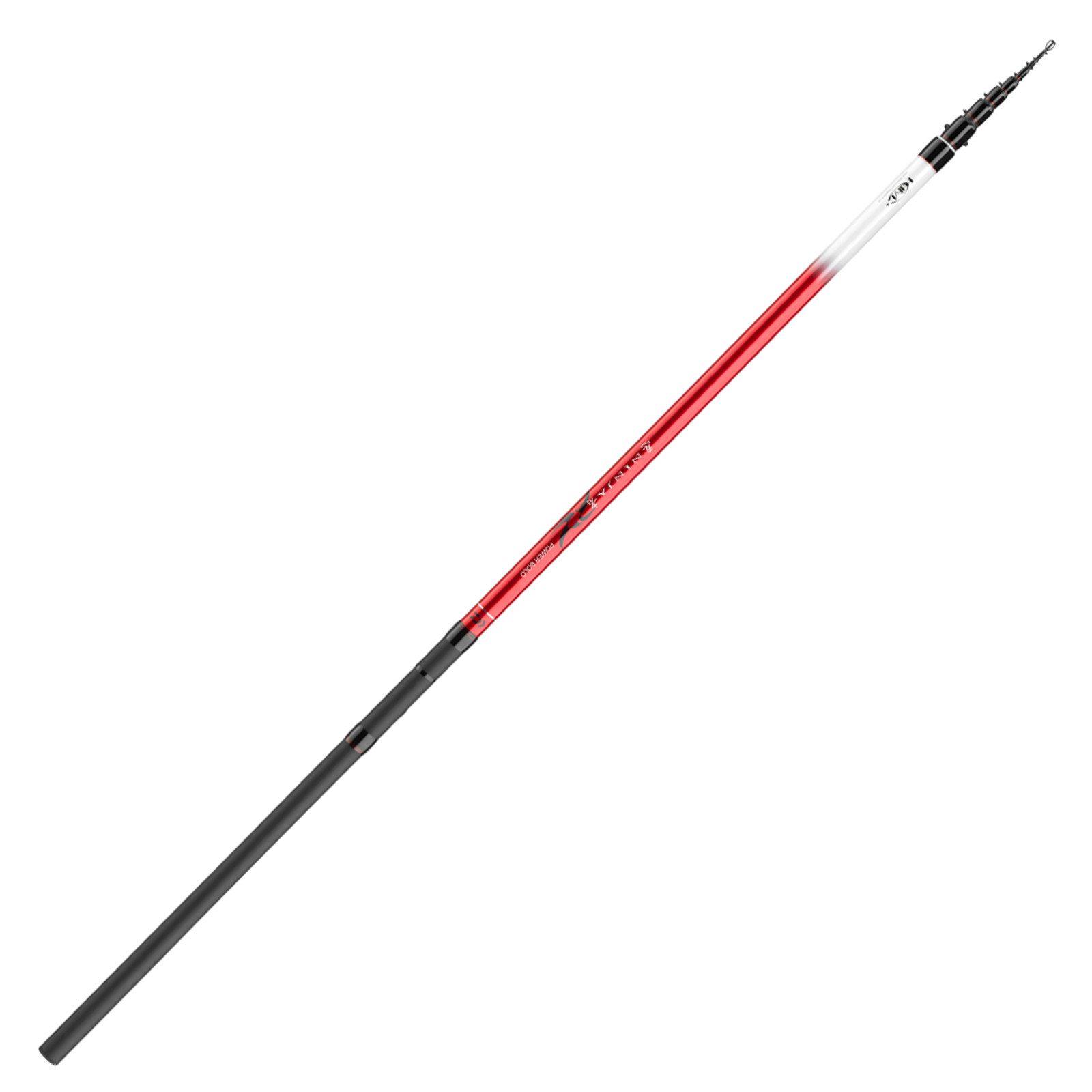 Daiwa Stipprute, (6-tlg), Daiwa Ninja Bolo 6m 25g Bolognese-Rute