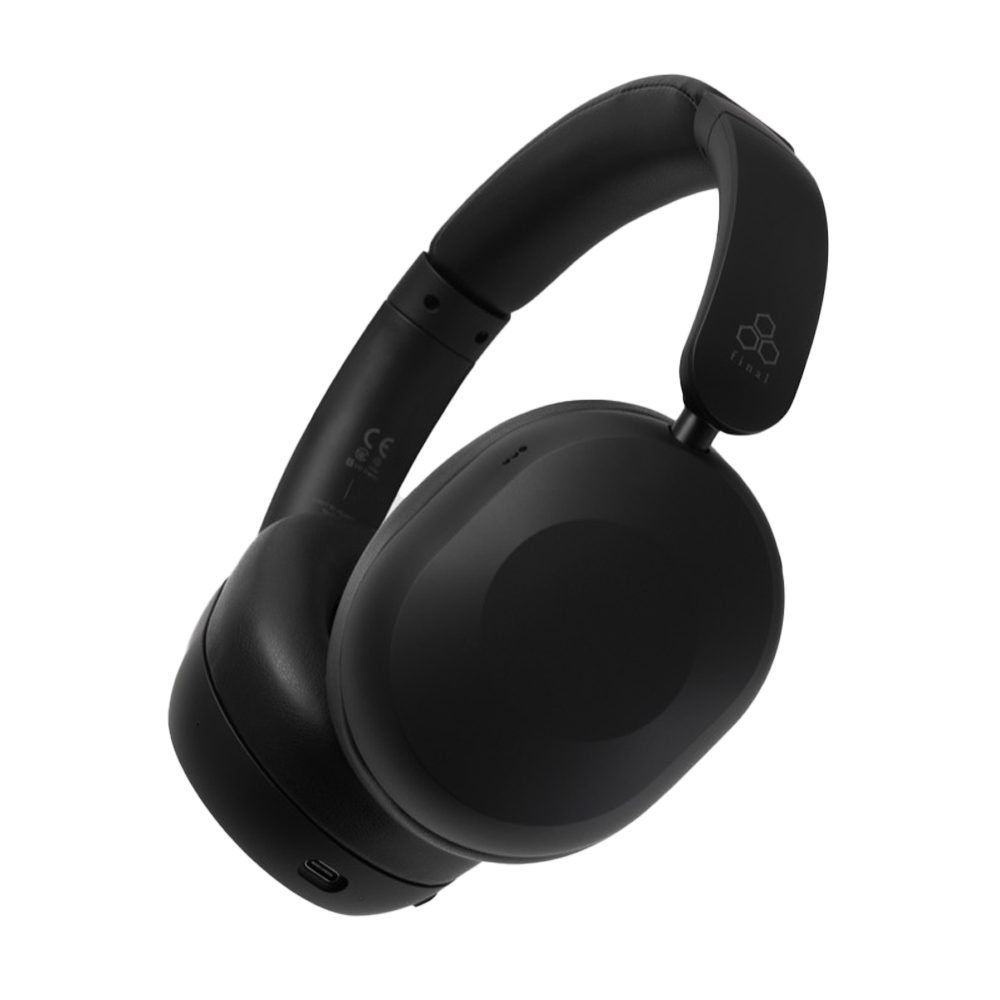 Final Final UX1000 - Schwarz HiFi-Kopfhörer