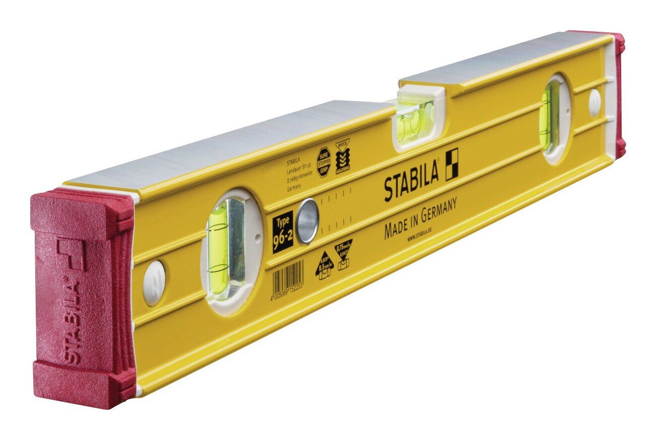 Stabila Wasserwaage, Typ 96-2 günstig online kaufen