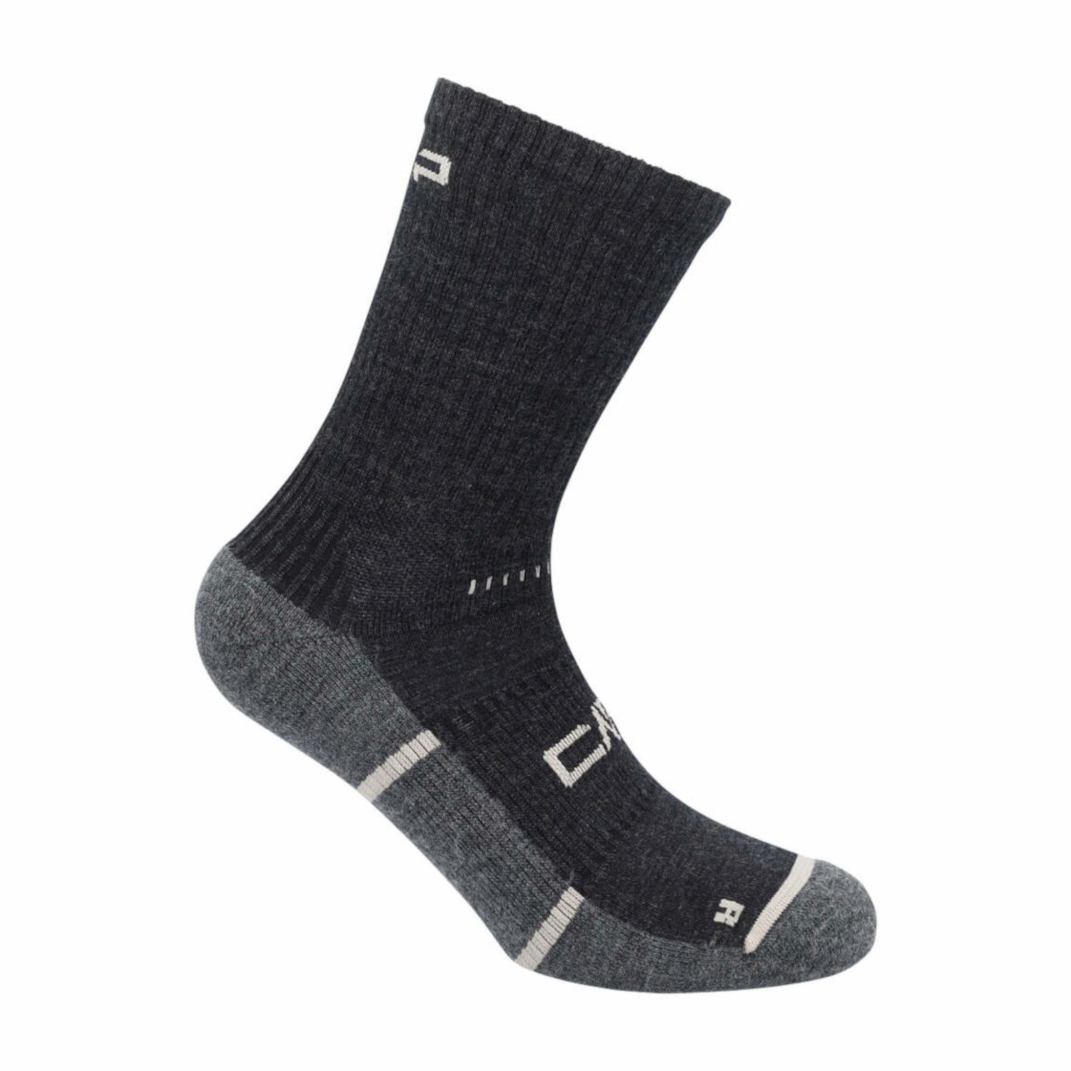 Freizeitsocken CMP Damen Socken MERINOS SOCK WMN 3I13586
