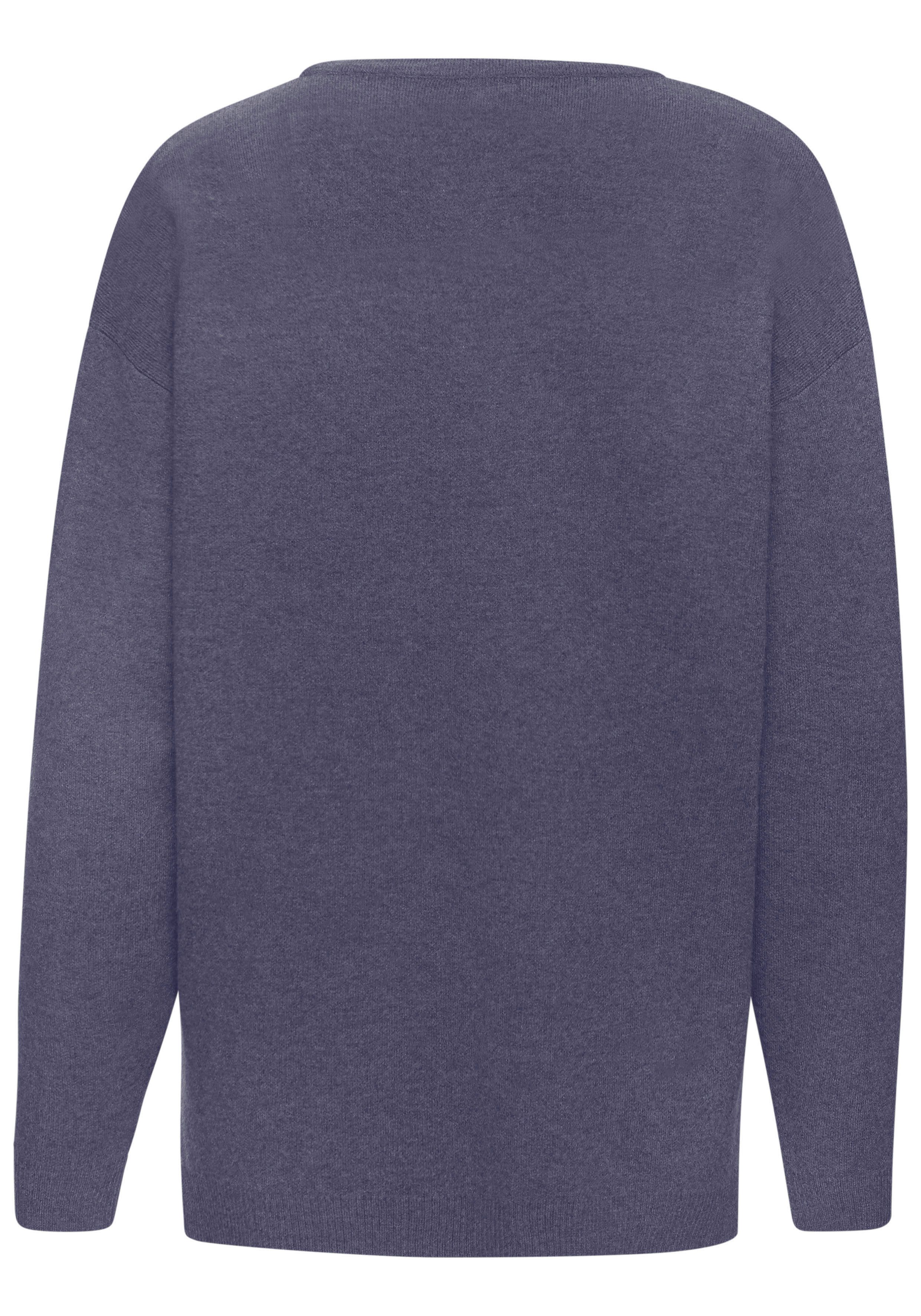Elbsand Sweater aus hochwertigen Strick