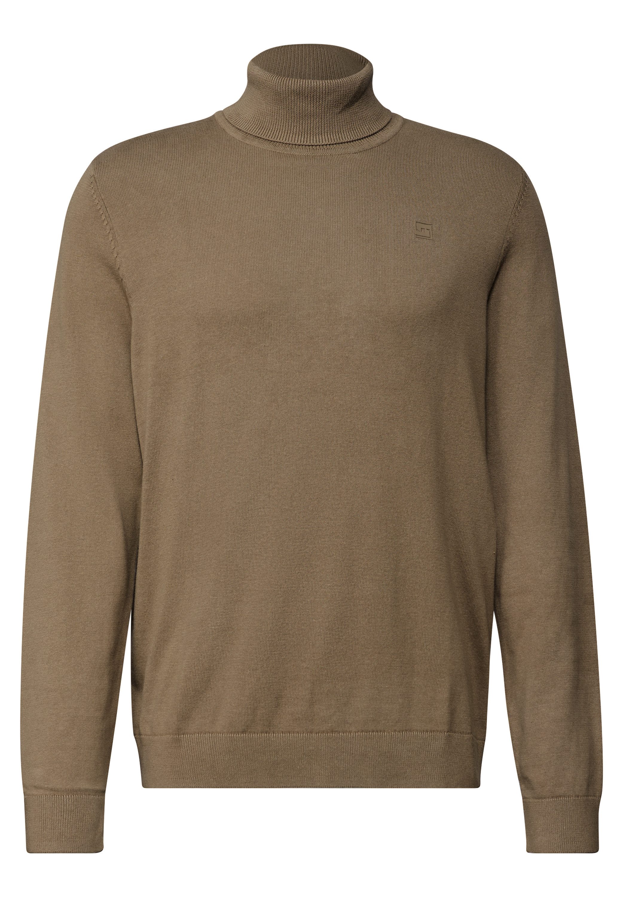 Rollkragenpullover
