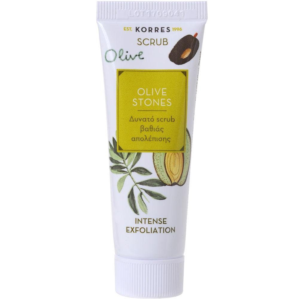 Korres Gesichtspflege Beauty Shots, Olivgrün, 18 ml