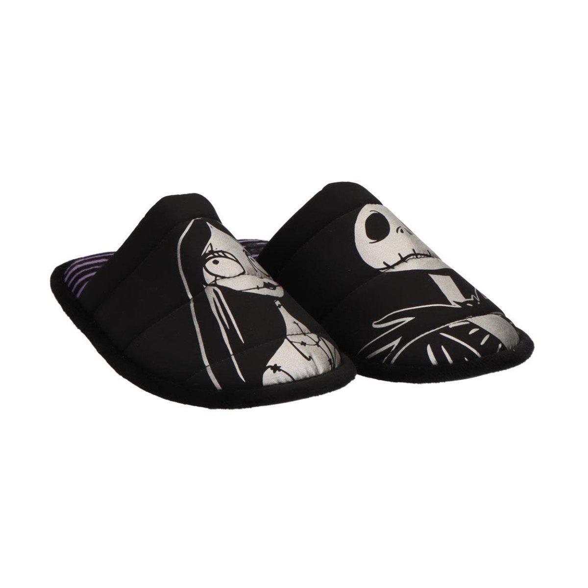 Cerda Nightmare Before Christmas Haus Slippers Unisex offene Slipper