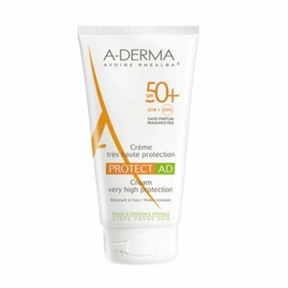 A-derma Sonnenschutzpflege A derma Protect Ad Creme Spf50 100ml