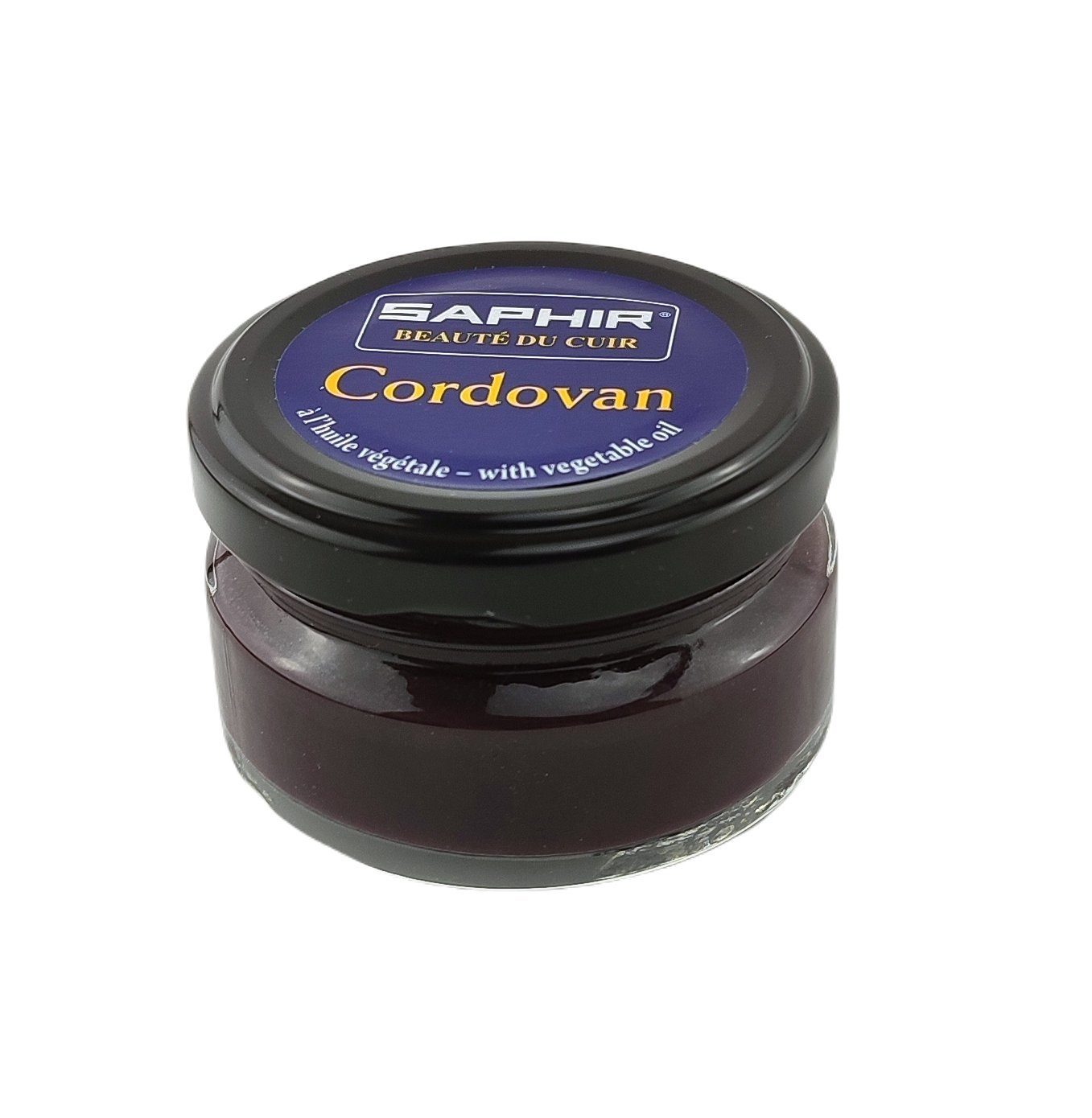 Vorschlag Saphir Saphir Creme Cordovan Ledercreme Schuhcreme