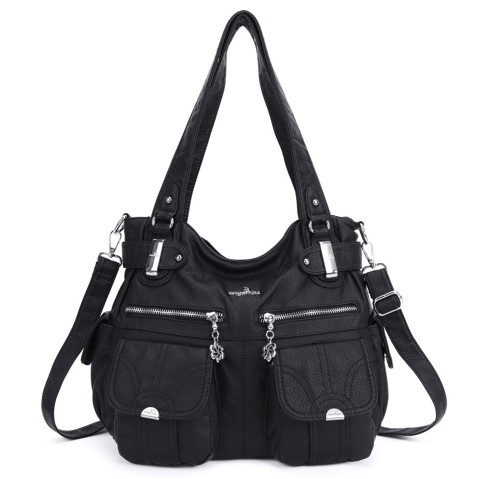 HAUSS SPOLE Schultertasche Damen Handtasche Schultertasche günstig online kaufen