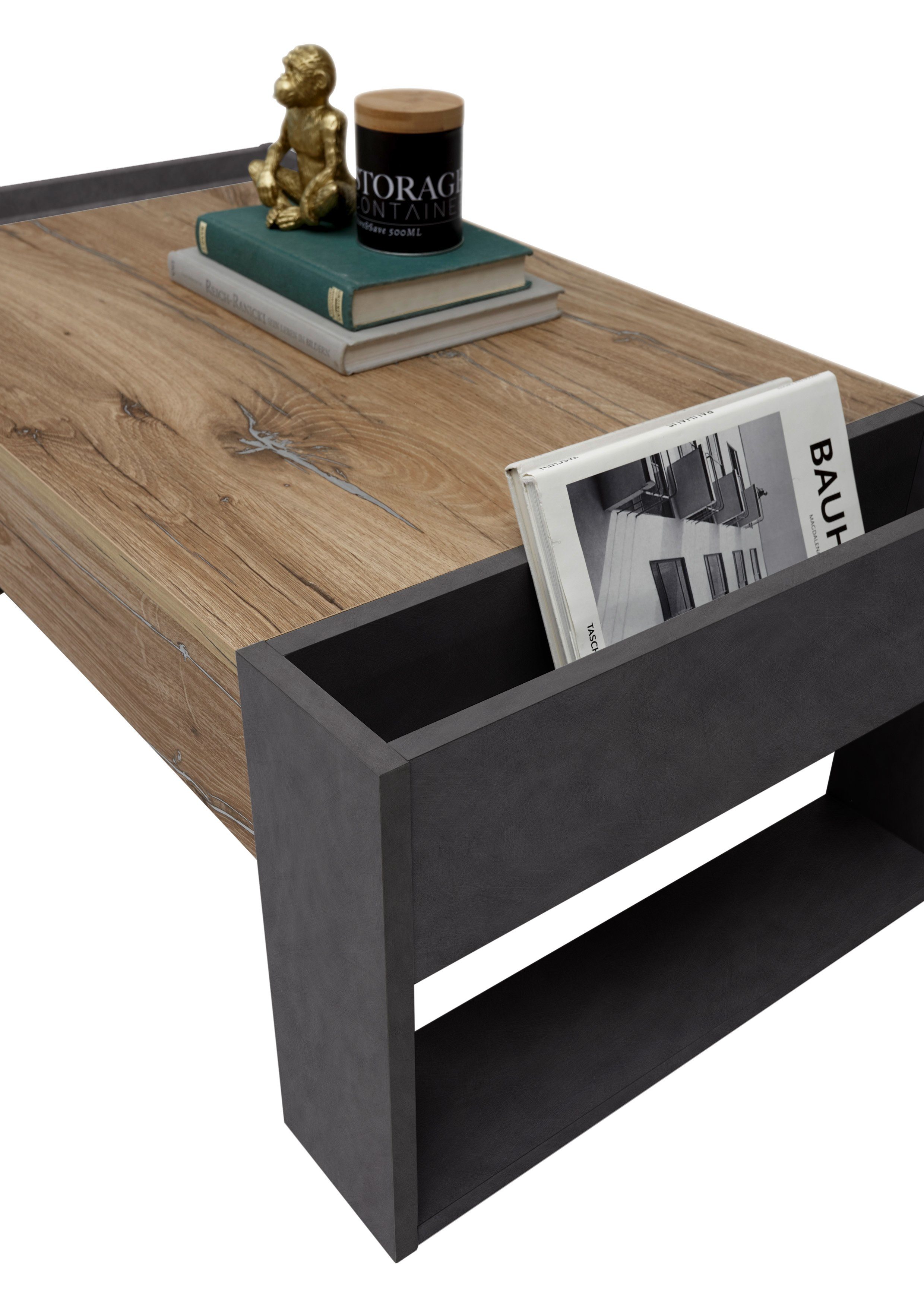 Stolkom Sp.z.o.o. Couchtisch 110 x 41 x 60 cm (B/H/T)