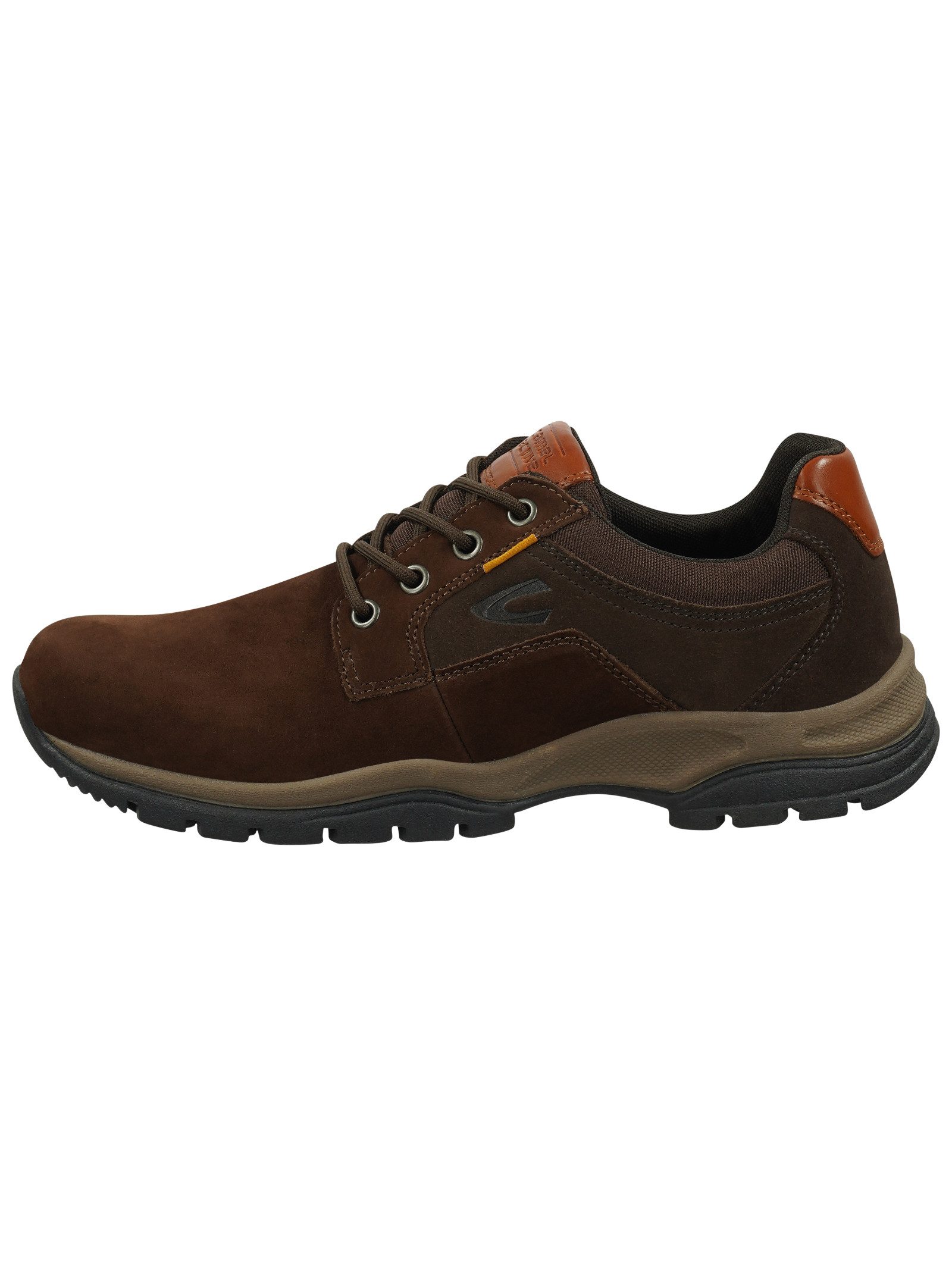 camel active Halbschuhe Leder Schnürschuh günstig online kaufen
