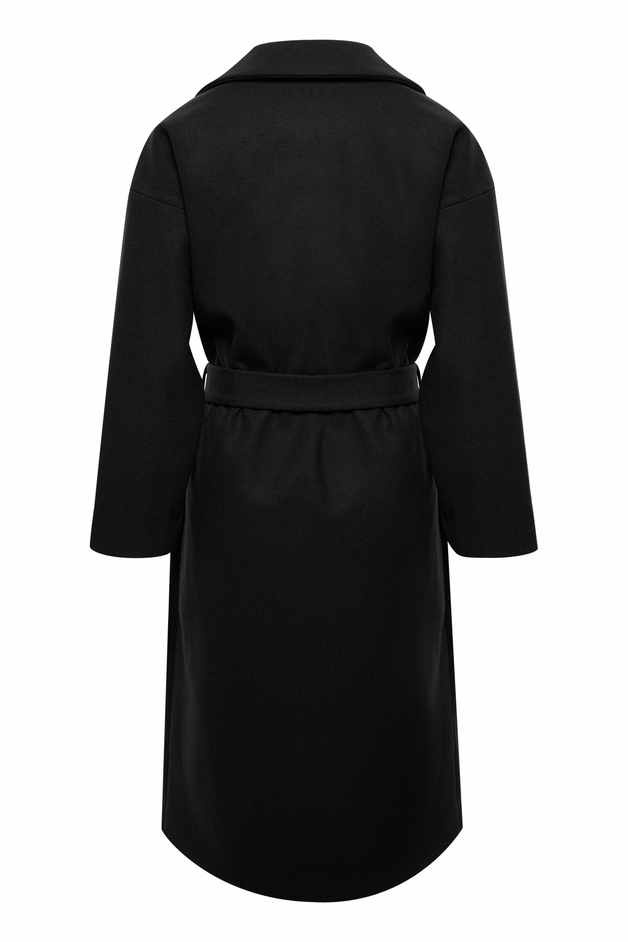 Ichi Wintermantel Langmantel günstig online kaufen