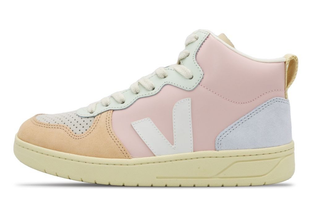 VEJA V-15 Leather, bunt Кроссовки