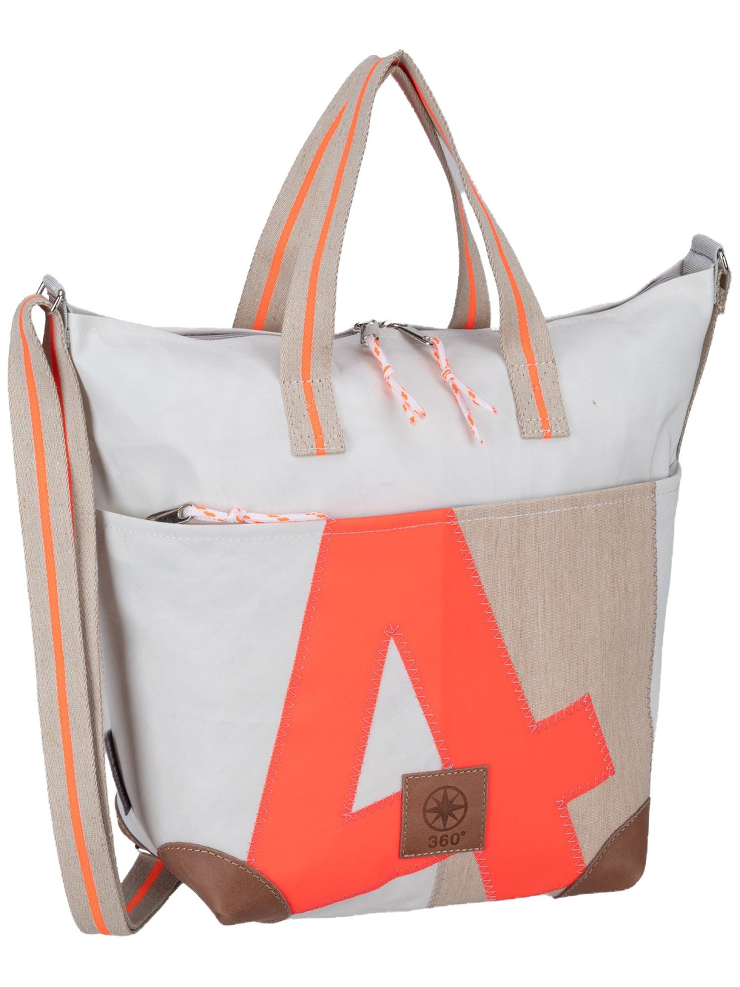 360Grad Handtasche Deern Mini, Tote Bags
