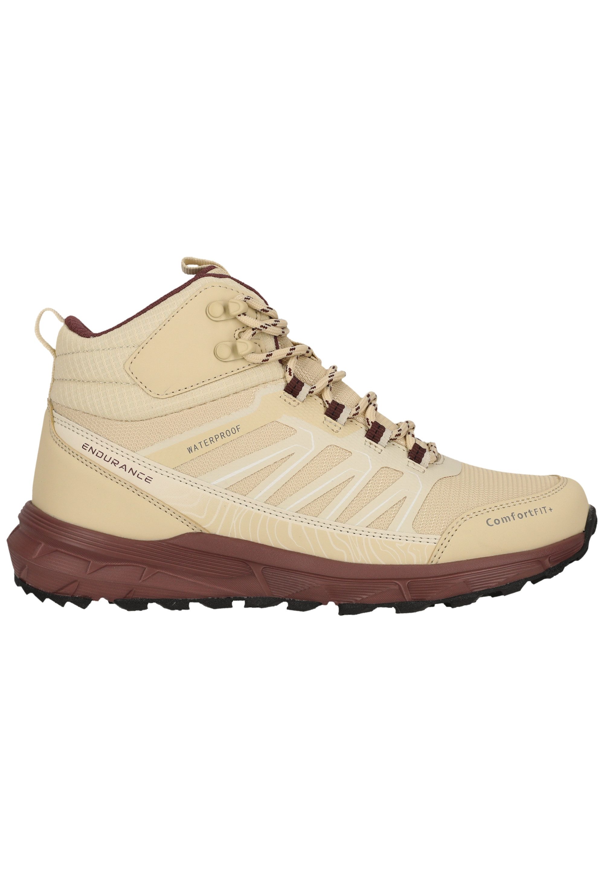 ENDURANCE Ferill Outdoorschuh mit wasserdichter Membran