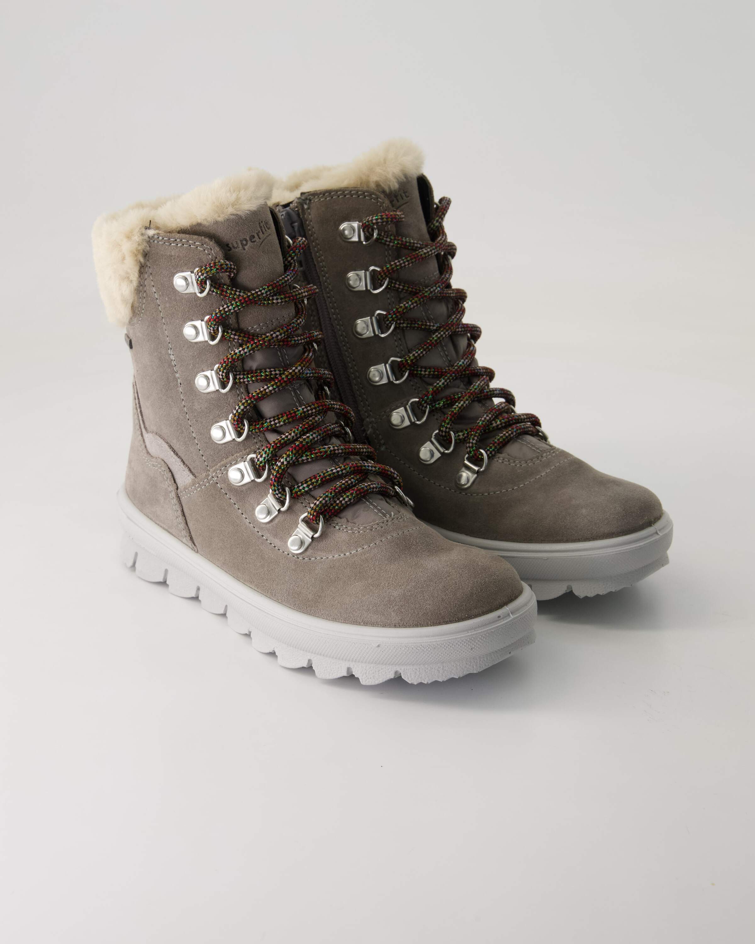 Superfit Flavia Schnürstiefel Obermaterial: