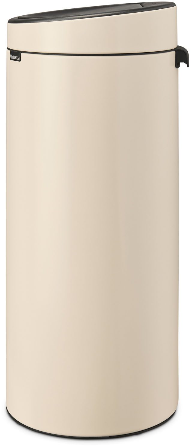 Brabantia Mülleimer Touch Bin New, 30L, Soft-Touch-Öffnungssystem