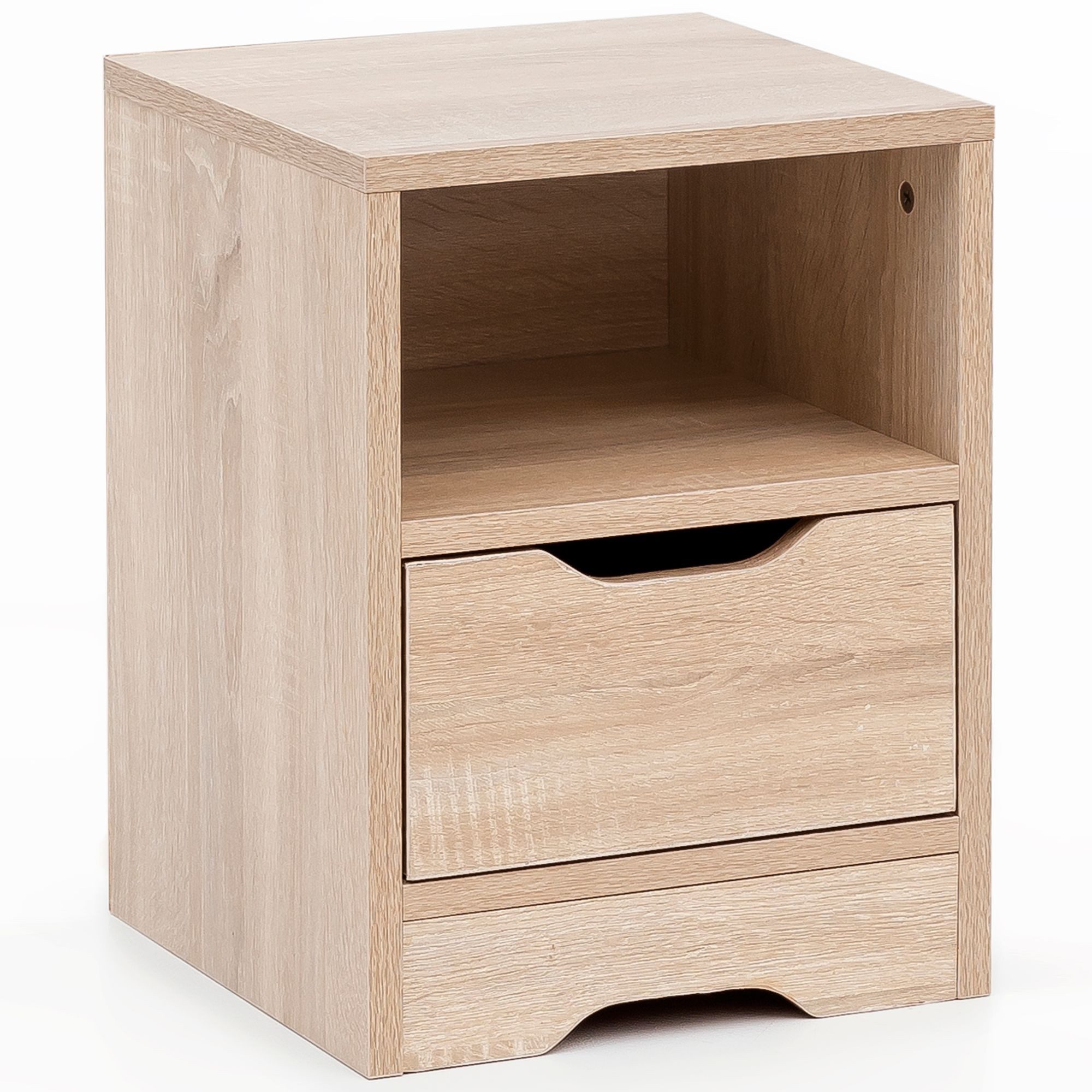 KADIMA DESIGN Nachttisch Nachtkonsole WL5.701 31x43x31 günstig online kaufen