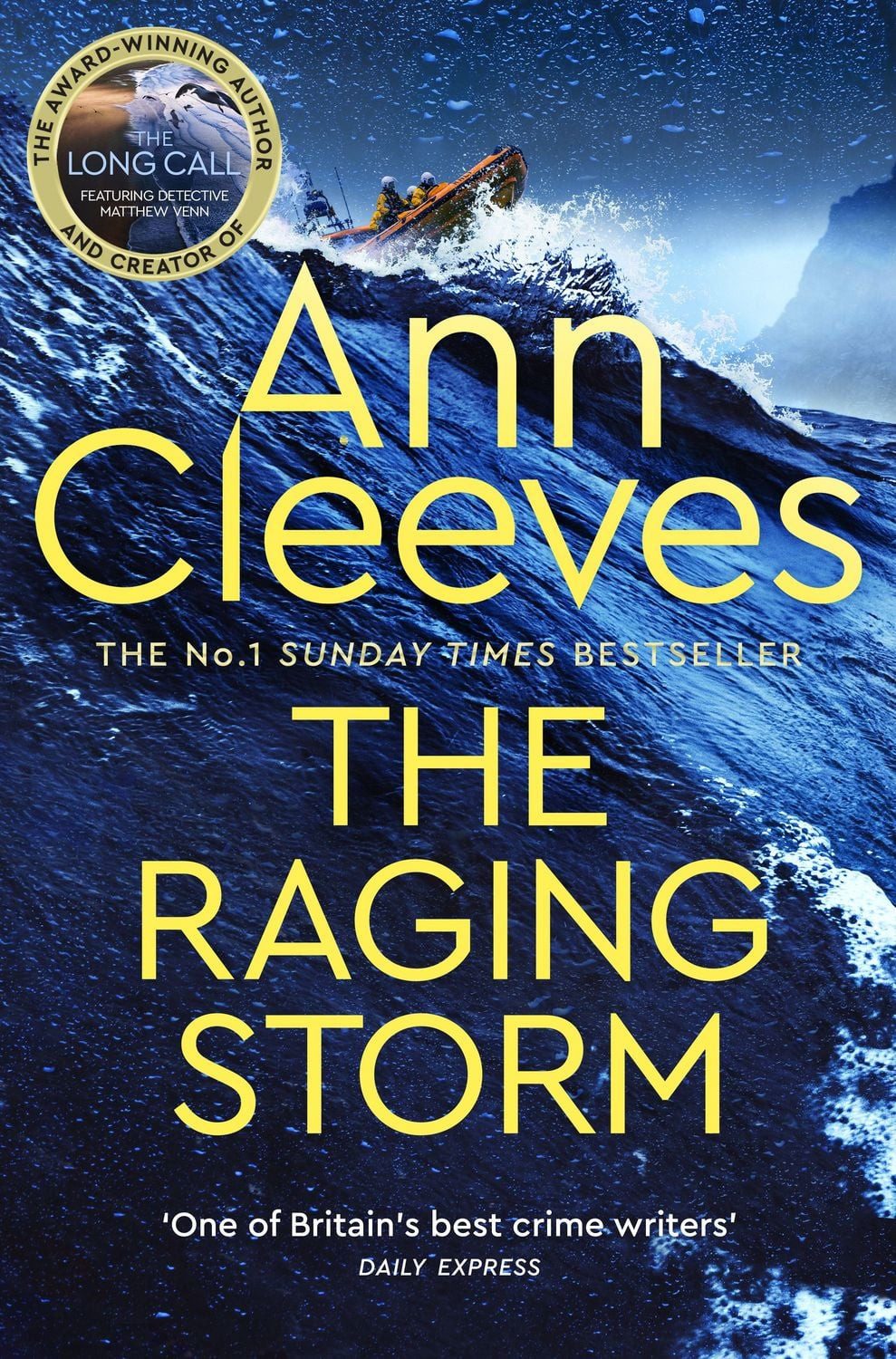 The Raging Storm / Ann Cleeves
