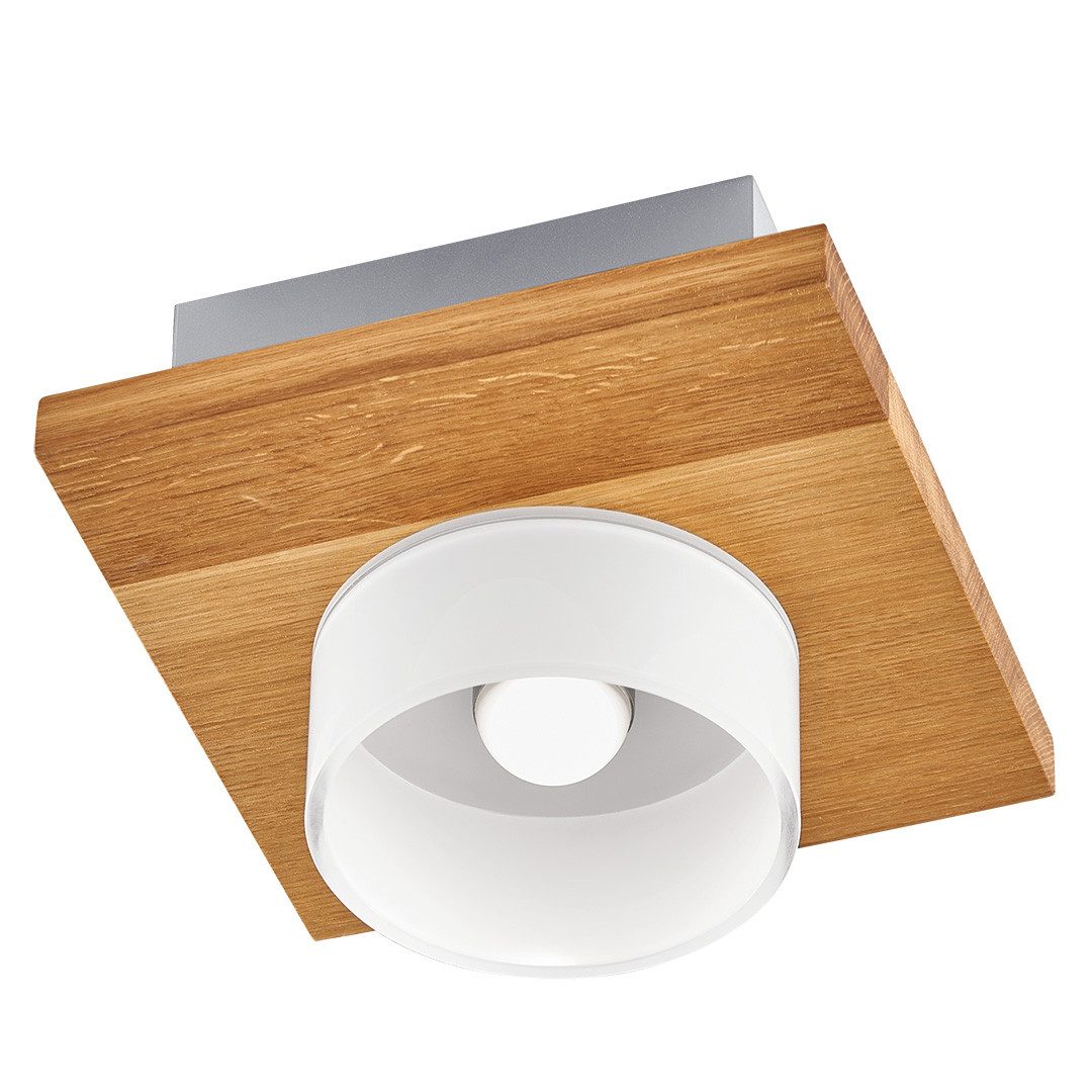 HerzBlut LED Deckenleuchte Estelle 1-flammig, G9