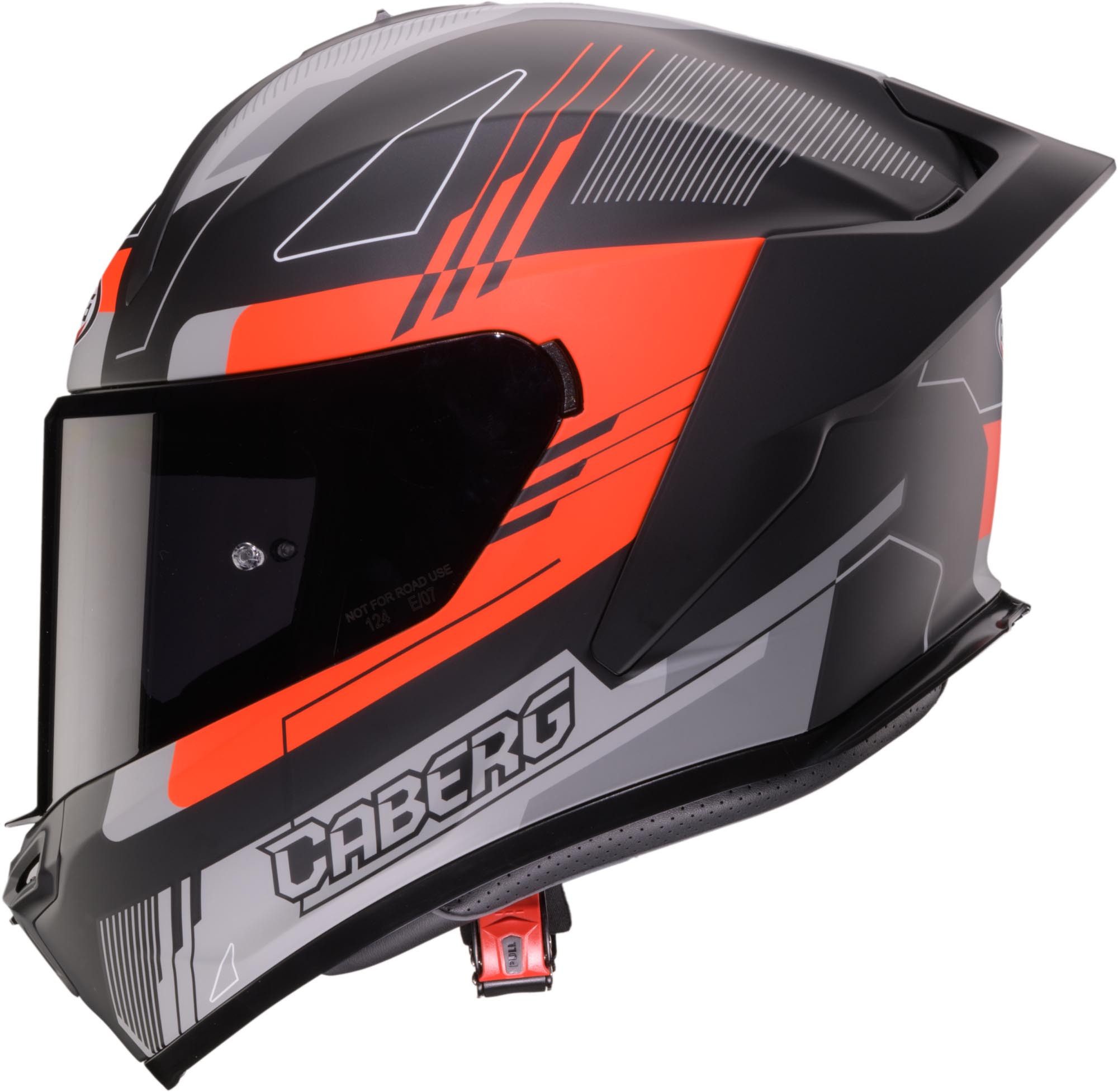 Caberg Motorradhelm Roxter Colt Helm, Vorbereitet Für Kommunikationssystem,geeignet Brillenträger,vorbe