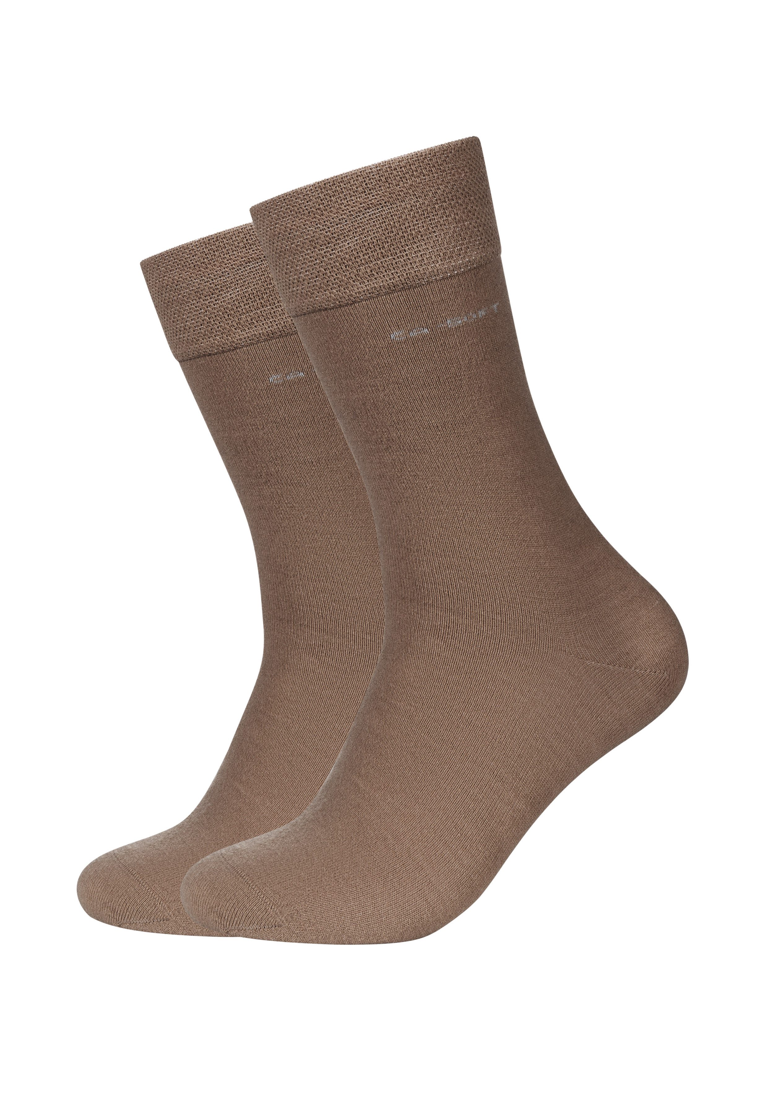 Camano Socken ca-soft (4 Paar) mit verstärktem Fersen- und Zehenbereich günstig online kaufen