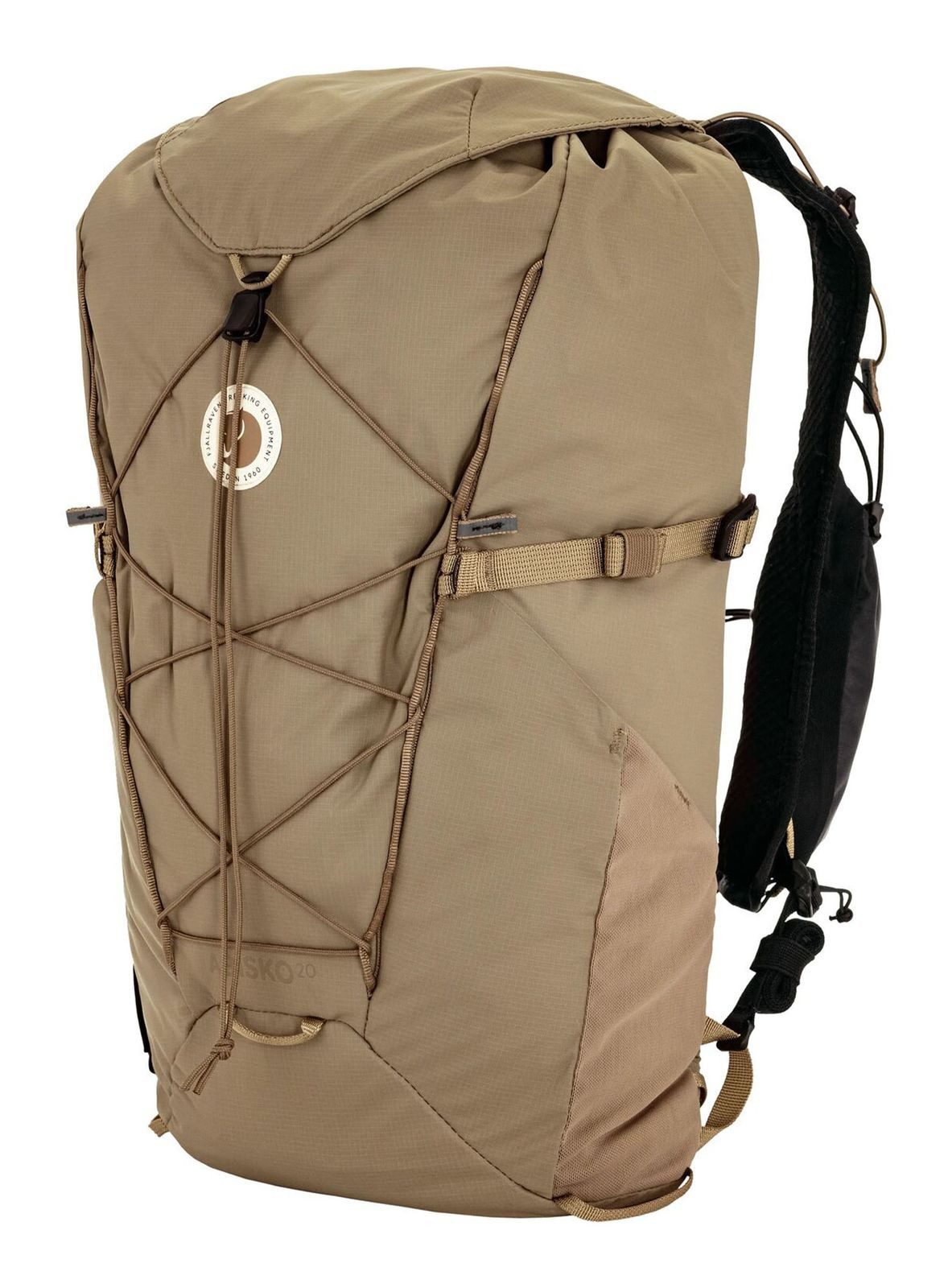 Fjällräven Rucksack Hike Lite 20 (Set, 2-tlg)