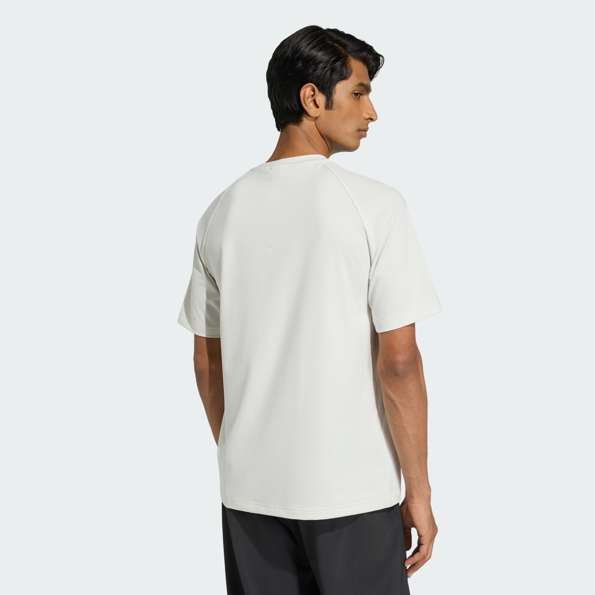 adidas Originals T-Shirt TECH TREFOIL ESSENTIALS POLYESTER T-SHIRT (1-tlg)