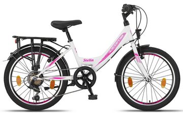 Licorne Bike Cityrad Licorne Bike Stella Premium City Bike 20,24,26 und 28 Zoll Fahrrad