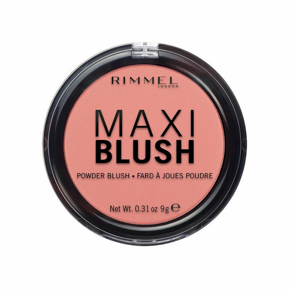 Rimmel London Rouge Maxi Blush Powder Blush 006 Exposed 9g