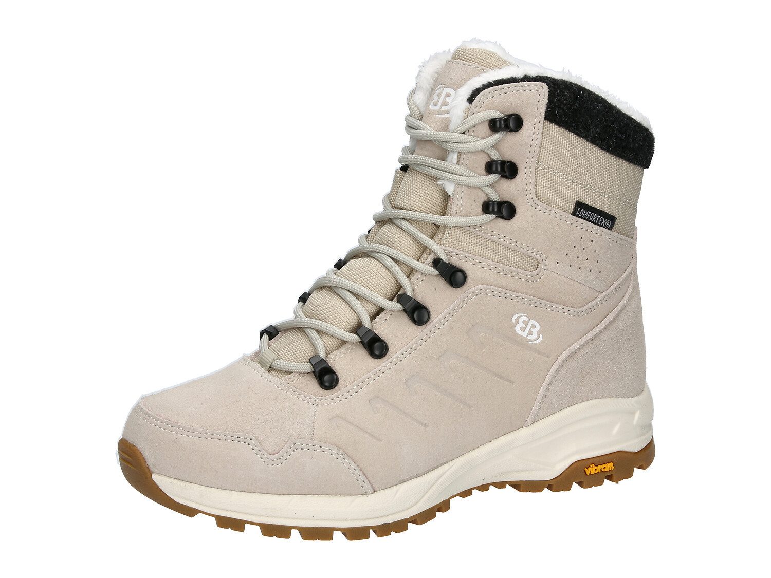 BRÜTTING Brütting Outdoorstiefel Niara 711096-4100 beige Trekkingschuh