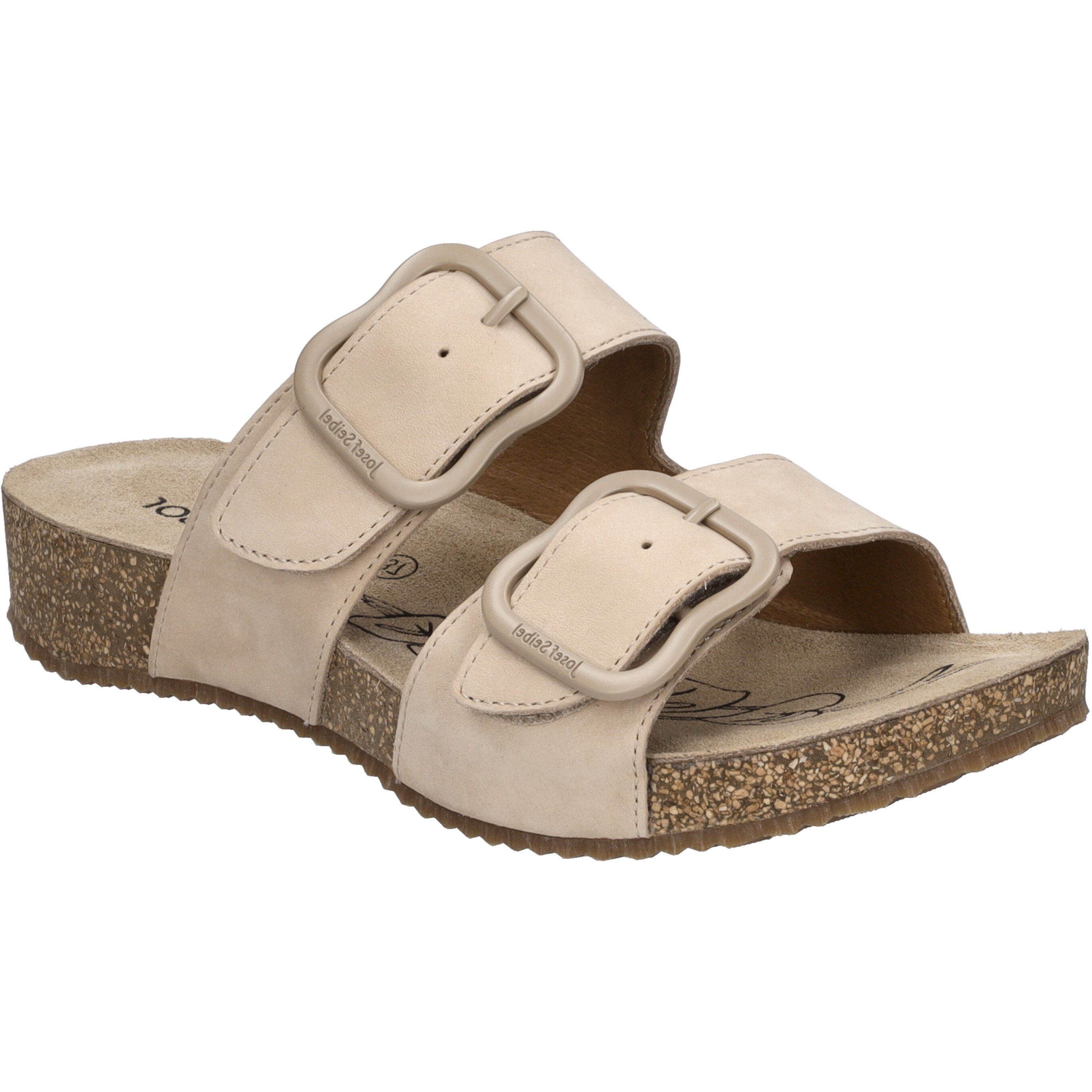 Josef Seibel Tonga 64, natur Sandale günstig online kaufen