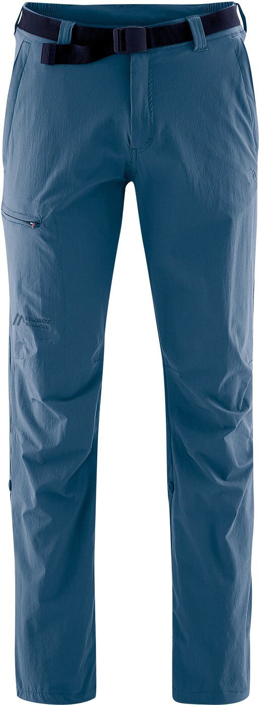 Outdoorhose Nil He-Hose roll up el. ENSIGN BLUE