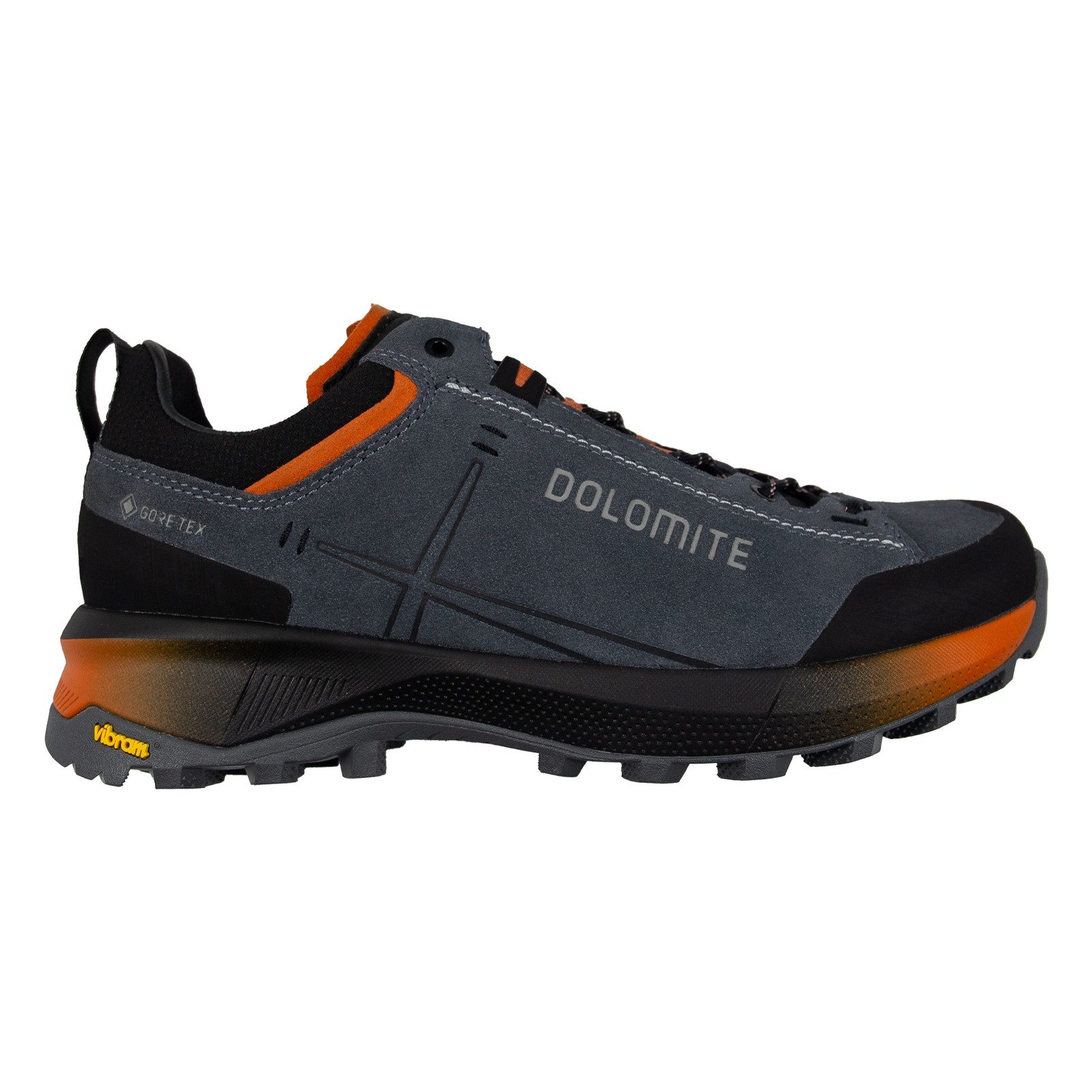Dolomite Vernale Hike Low GTX Outdoorschuh mit Markendetails günstig online kaufen