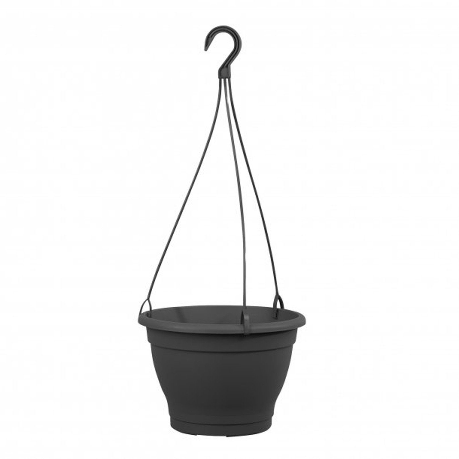 HAC24 Blumenampel Hängeampel Blumentopf Hängetopf Pflanzenampel günstig online kaufen