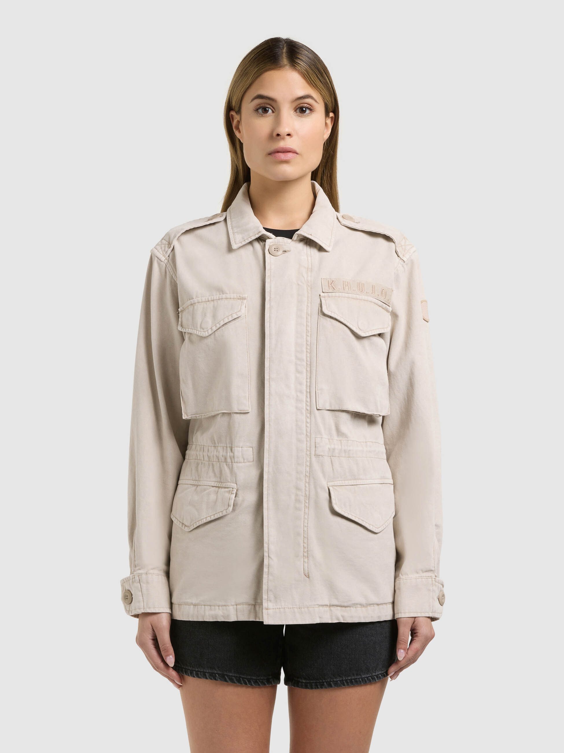 khujo Cargojacke BUNI günstig online kaufen