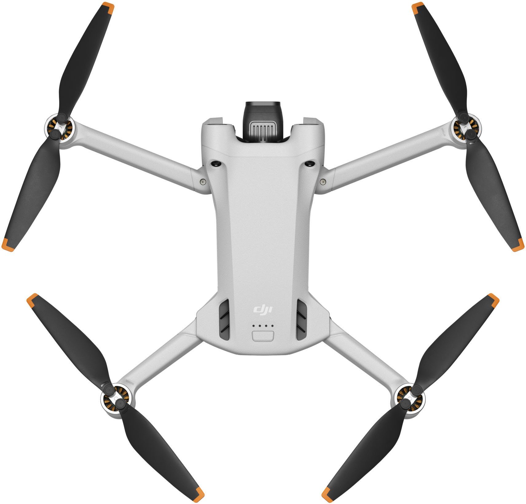 DJI DJI Mini 3 Kit 3 Pro More Full Mini RC-N1) Art. Pro unter (DJI (1080p bestellbar) Fly 97085663 Drohne HD