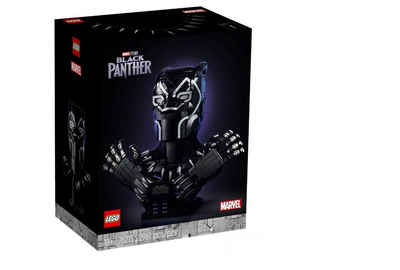 LEGO® Spielbausteine Marvel Super Heroes 76215 Black Panther, (2961 St)