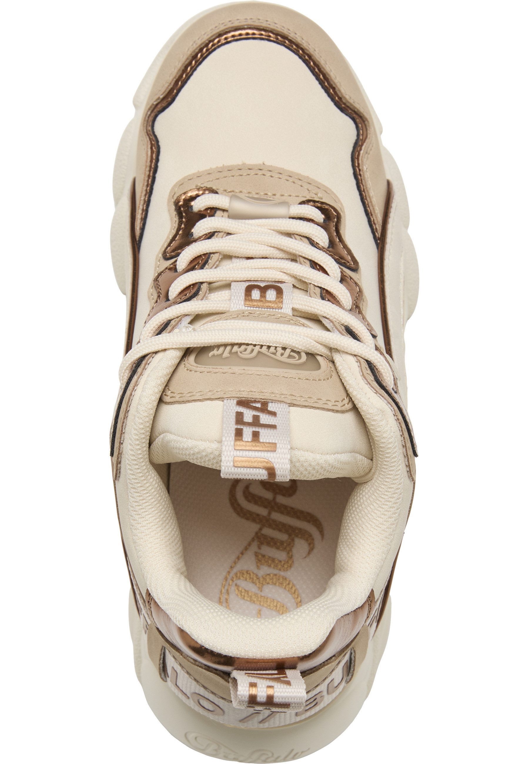 Buffalo Buffalo CLD CHAI - VEGAN NUBUCK/NAPPA Trainingsschuh