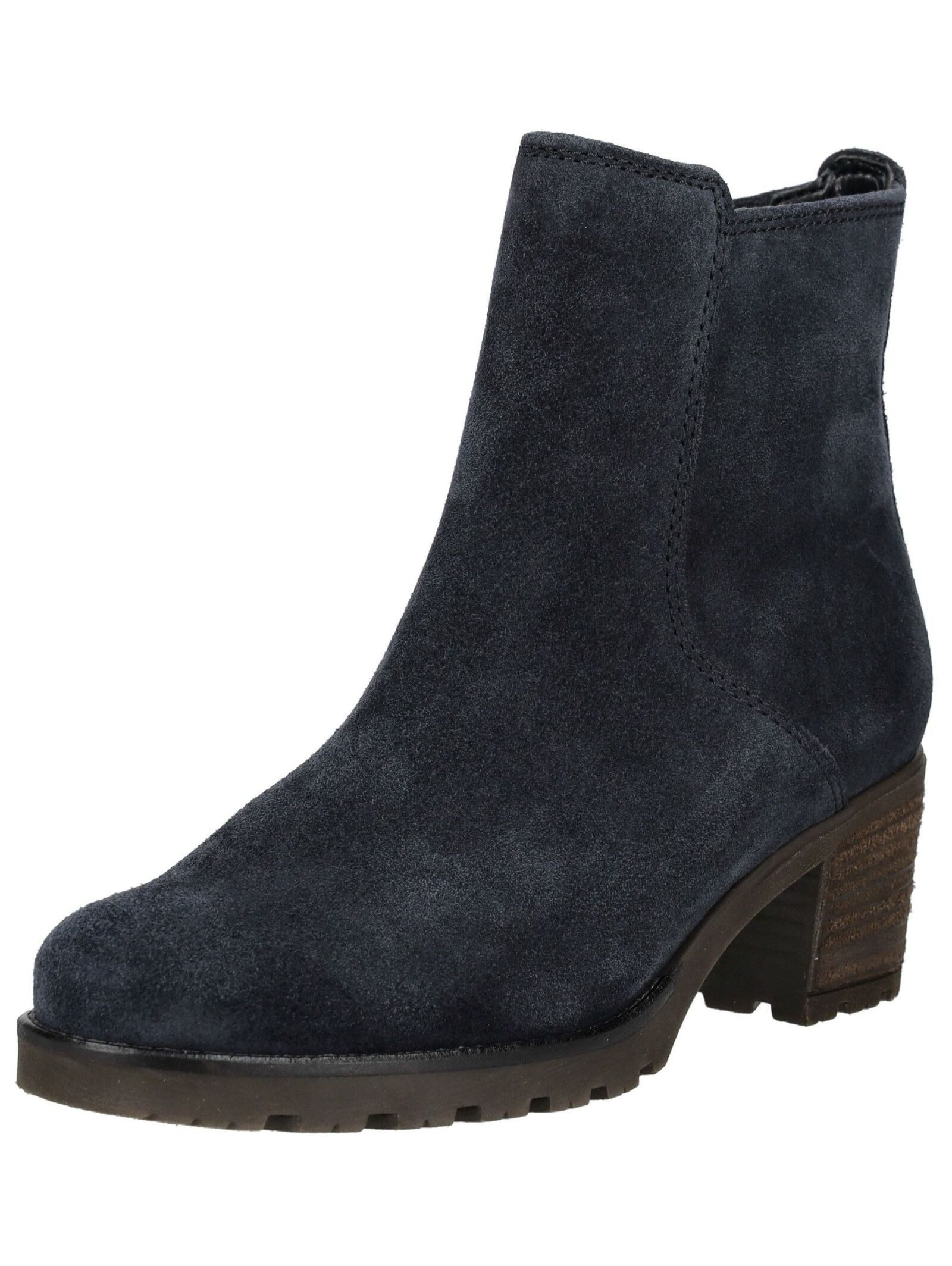 Gabor Comfort Gabor Comfort Stiefelette Veloursleder günstig online kaufen