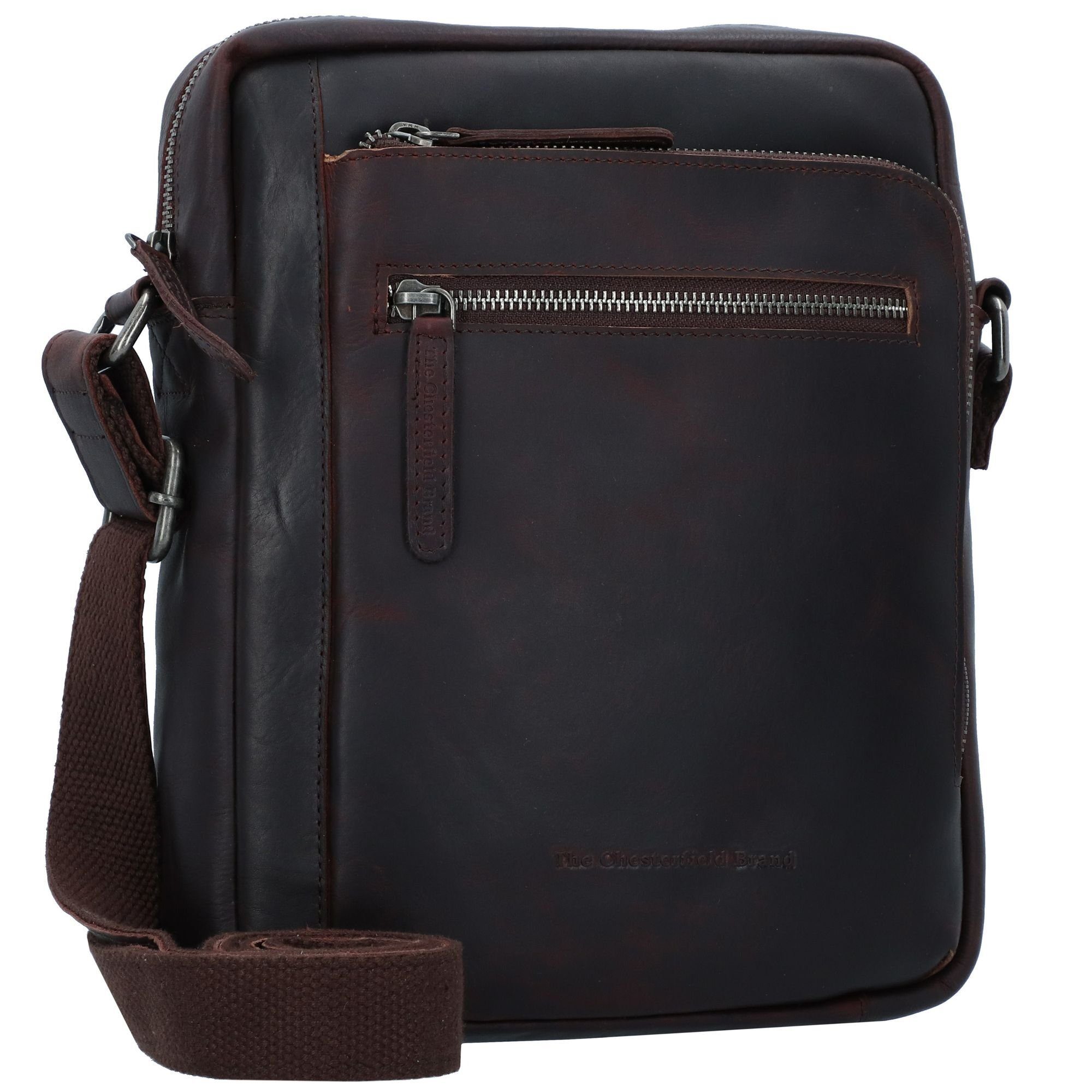 The Chesterfield Brand Umhängetasche Wax Pull Up, Leder